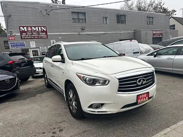 2015 Infiniti QX60 AWD 4dr