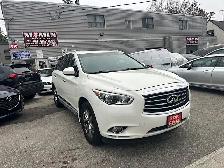 2015 Infiniti QX60 AWD 4dr