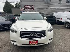 2015 Infiniti QX60 AWD 4dr - Photo 2