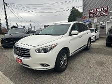 2015 Infiniti QX60 AWD 4dr - Photo 3