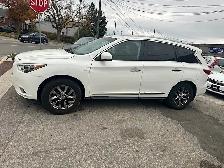 2015 Infiniti QX60 AWD 4dr - Photo 4