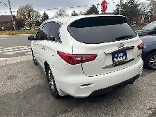 2015 Infiniti QX60 AWD 4dr - Photo 5