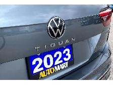 2023 Volkswagen Tiguan AWD | LEATHER - Photo 8