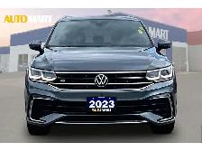 2023 Volkswagen Tiguan AWD | LEATHER - Photo 27