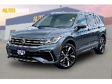 2023 Volkswagen Tiguan AWD | LEATHER - Photo 30