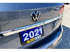 2021 Volkswagen Atlas AWD | TOUCHSCREEN | CAMERA | - Photo 8