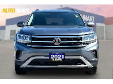 2021 Volkswagen Atlas AWD | TOUCHSCREEN | CAMERA | - Photo 28