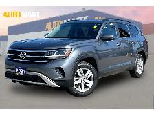 2021 Volkswagen Atlas AWD | TOUCHSCREEN | CAMERA | - Photo 31