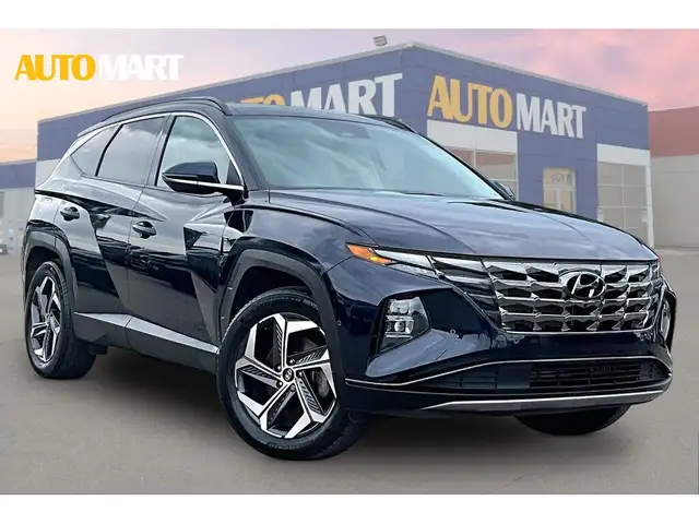 2022 Hyundai Tucson Plug-In Hybrid AWD | LEATHER | NAV | PANORAM