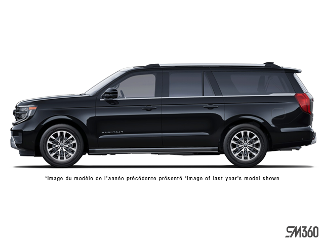 2027 Ford Expedition Platinum Max