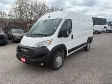 2025 Ram ProMaster Cargo Van TRADESMAN - Photo 3