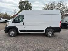 2025 Ram ProMaster Cargo Van TRADESMAN - Photo 4