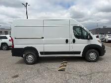 2025 Ram ProMaster Cargo Van TRADESMAN - Photo 9