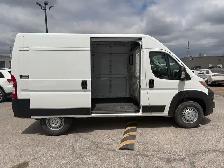 2025 Ram ProMaster Cargo Van TRADESMAN - Photo 10