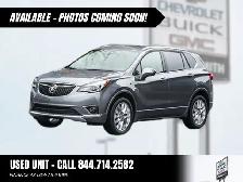 2022 Buick Envision Essence - Lane Keeping Assist | WiFi Hotspot