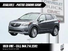 2022 Buick Envision Essence - Lane Keeping Assist | WiFi Hotspot - Photo 3