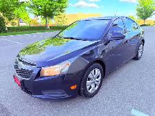 2014 Chevrolet Cruze 1LT Auto 4dr Sedan Automatic