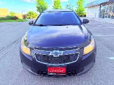 2014 Chevrolet Cruze 1LT Auto 4dr Sedan Automatic - Photo 2