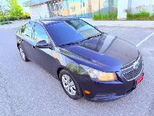 2014 Chevrolet Cruze 1LT Auto 4dr Sedan Automatic - Photo 3