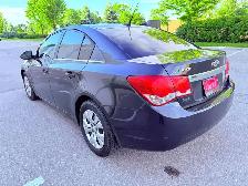 2014 Chevrolet Cruze 1LT Auto 4dr Sedan Automatic - Photo 5