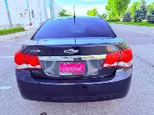 2014 Chevrolet Cruze 1LT Auto 4dr Sedan Automatic - Photo 6