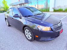 2014 Chevrolet Cruze 1LT Auto 4dr Sedan Automatic - Photo 8