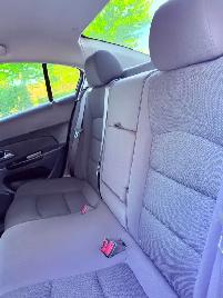 2014 Chevrolet Cruze 1LT Auto 4dr Sedan Automatic - Photo 9