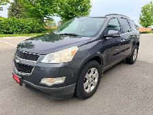 2012 Chevrolet Traverse 1LT Front-wheel Drive Automatic