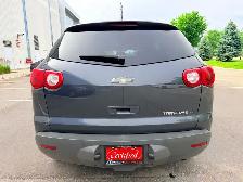 2012 Chevrolet Traverse 1LT Front-wheel Drive Automatic - Photo 5