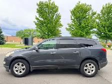 2012 Chevrolet Traverse 1LT Front-wheel Drive Automatic - Photo 7