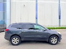 2012 Chevrolet Traverse 1LT Front-wheel Drive Automatic - Photo 8