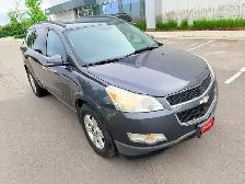 2012 Chevrolet Traverse 1LT Front-wheel Drive Automatic - Photo 9