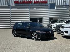 2018 Volkswagen Golf GTI AUTOBAHN 6-SPD HATCHBACK/NAVI/B-CAM/PAN