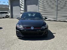 2018 Volkswagen Golf GTI AUTOBAHN 6-SPD HATCHBACK/NAVI/B-CAM/PAN - Photo 2