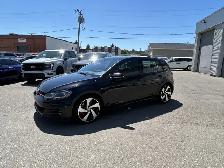 2018 Volkswagen Golf GTI AUTOBAHN 6-SPD HATCHBACK/NAVI/B-CAM/PAN - Photo 3