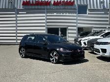 2018 Volkswagen Golf GTI AUTOBAHN 6-SPD HATCHBACK/NAVI/B-CAM/PAN - Photo 5