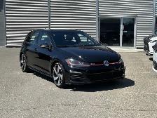 2018 Volkswagen Golf GTI AUTOBAHN 6-SPD HATCHBACK/NAVI/B-CAM/PAN - Photo 8