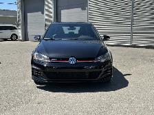 2018 Volkswagen Golf GTI AUTOBAHN 6-SPD HATCHBACK/NAVI/B-CAM/PAN - Photo 9