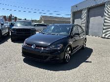 2018 Volkswagen Golf GTI AUTOBAHN 6-SPD HATCHBACK/NAVI/B-CAM/PAN - Photo 10