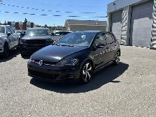 2018 Volkswagen Golf GTI AUTOBAHN 6-SPD HATCHBACK/NAVI/B-CAM/PAN - Photo 11