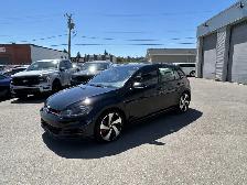 2018 Volkswagen Golf GTI AUTOBAHN 6-SPD HATCHBACK/NAVI/B-CAM/PAN - Photo 12