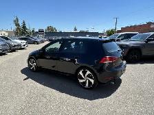 2018 Volkswagen Golf GTI AUTOBAHN 6-SPD HATCHBACK/NAVI/B-CAM/PAN - Photo 14