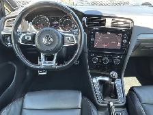 2018 Volkswagen Golf GTI AUTOBAHN 6-SPD HATCHBACK/NAVI/B-CAM/PAN - Photo 25