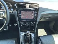 2018 Volkswagen Golf GTI AUTOBAHN 6-SPD HATCHBACK/NAVI/B-CAM/PAN - Photo 27