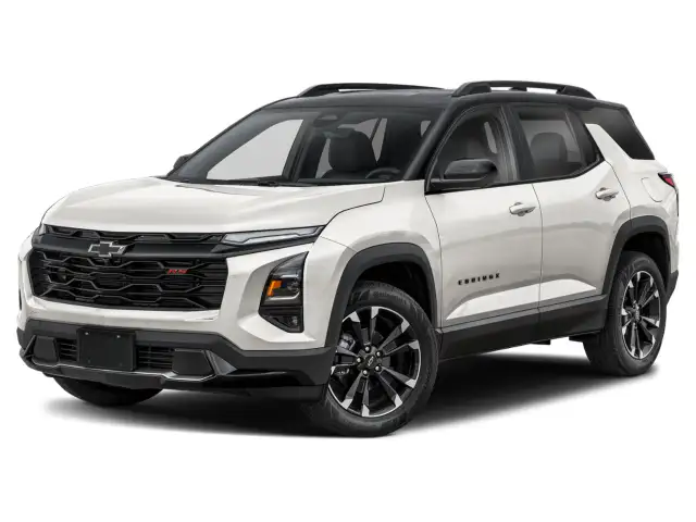2026 Chevrolet Equinox