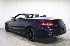 2018 Mercedes-Benz C-Class C 300 4MATIC Cabriolet NIGHT EDITION - Photo 4