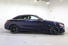 2018 Mercedes-Benz C-Class C 300 4MATIC Cabriolet NIGHT EDITION - Photo 7