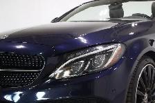 2018 Mercedes-Benz C-Class C 300 4MATIC Cabriolet NIGHT EDITION - Photo 11