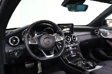 2018 Mercedes-Benz C-Class C 300 4MATIC Cabriolet NIGHT EDITION - Photo 16