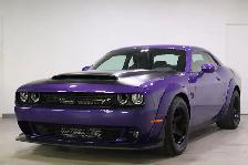 2018 Dodge Challenger SRT DEMON | EXTREMELY LOW MILEAGE | DEMON - Photo 2